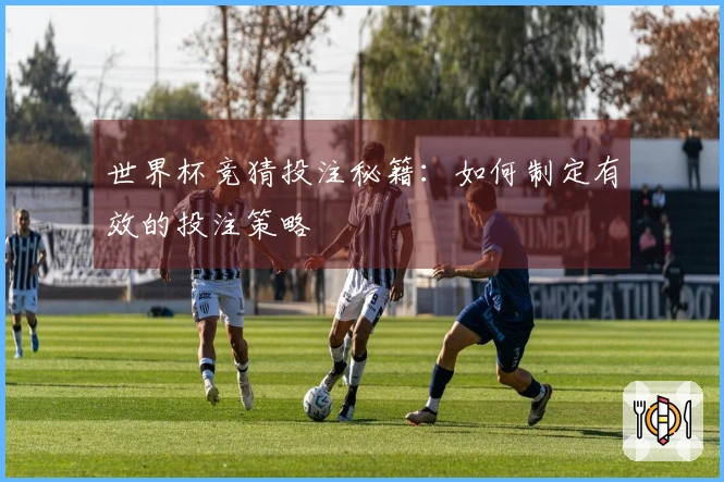 世界杯竞猜投注秘籍：如何制定有效的投注策略