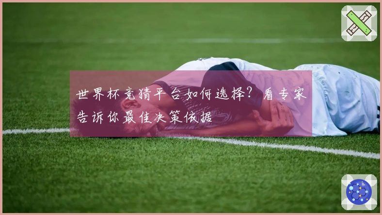 世界杯竞猜平台如何选择？看专家告诉你最佳决策依据